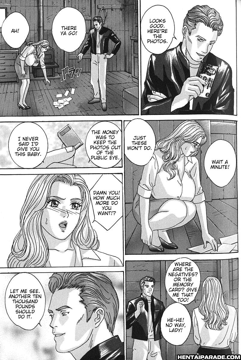 Blue Eyes Chapter 7000 Page 114